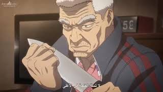 فيلم الانمي الشهير - قتال الشوارع +18 مترجم بالعربيه