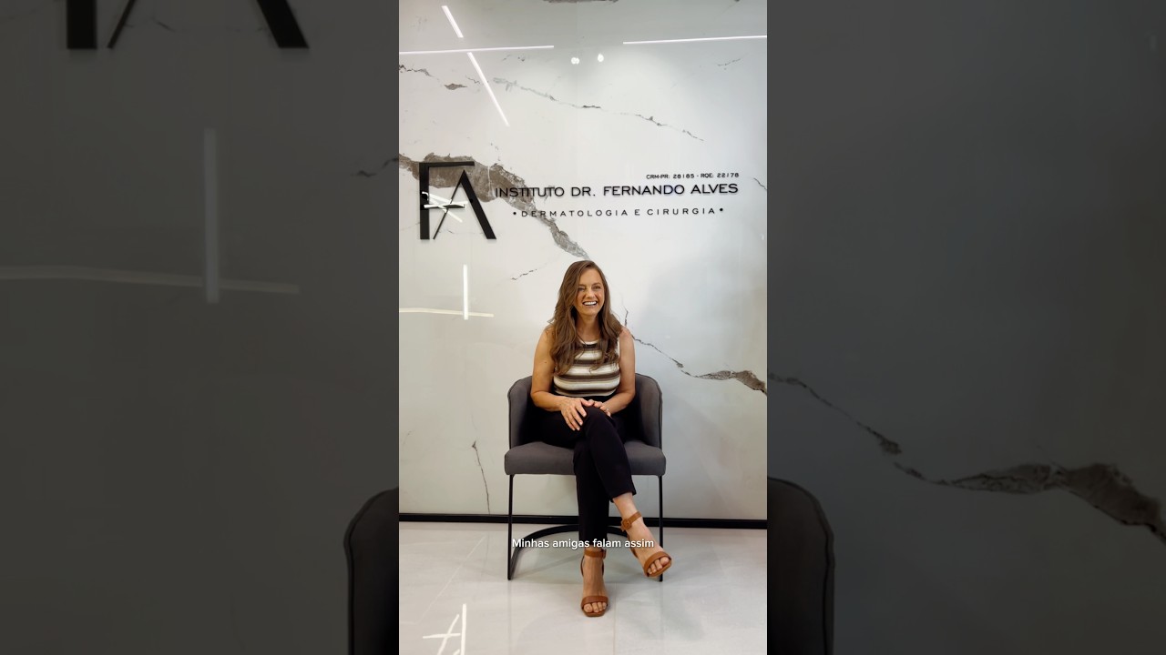 Depoimento em vídeo — Lucilene