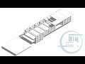 Library - Parte 1 | Proyecto en Revit