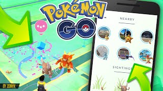 POKÉMON GO - NUEVO RADAR POKÉMON (NEW POKÉMON TRACKER) screenshot 5