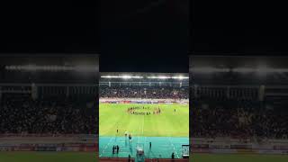 Anthem Satu Jiwa  Di Mahanan Solo