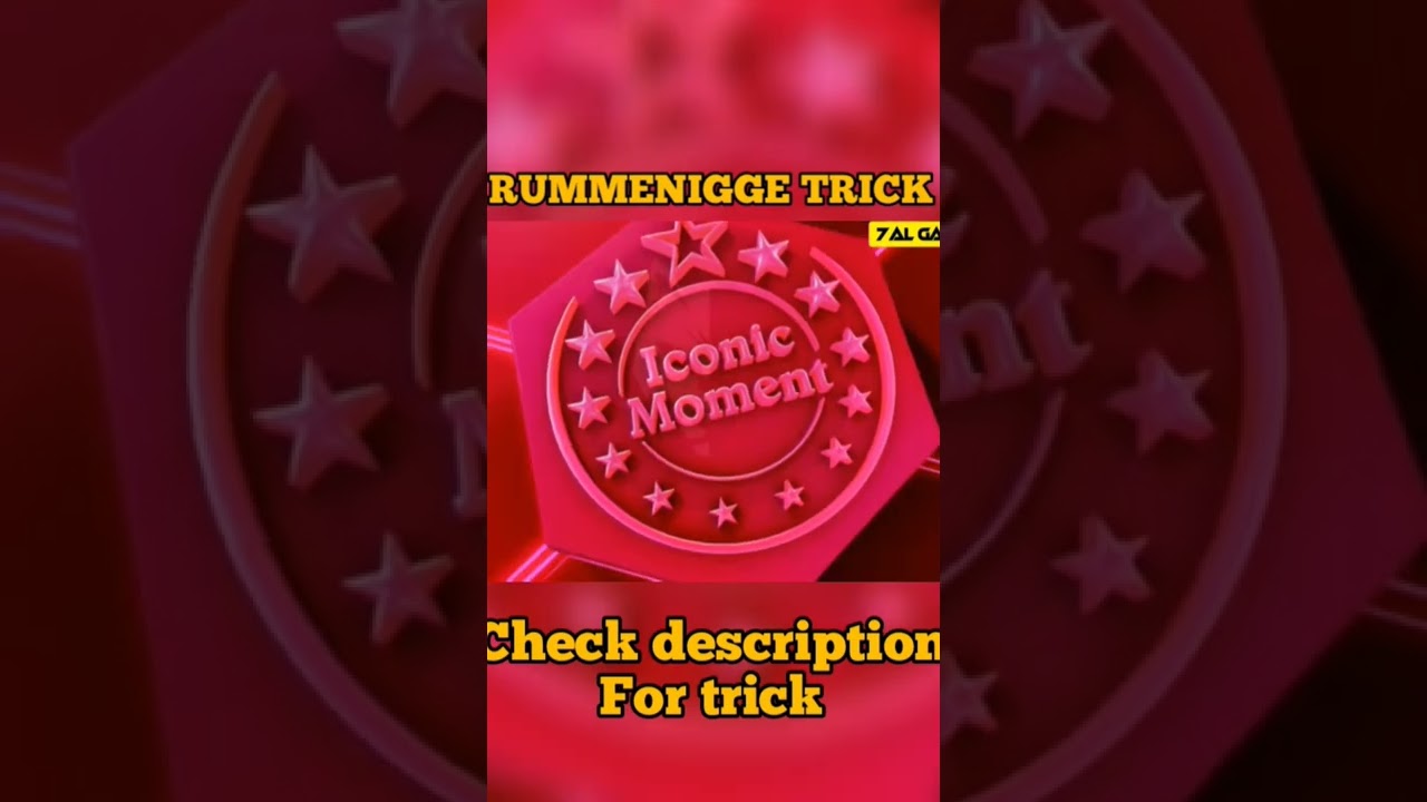 RUMMENIGGE TRICK 100% WORKING
