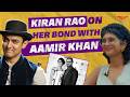Kiran Rao on Her Bond with Aamir Khan &amp; Co-Parenting Azad ❤️ | Mirchi Plus