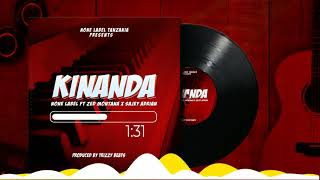 None Label FT Sajey & Zed Montana-Kinanda