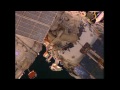 Russian cosmonauts conduct spacewalk outside ISS