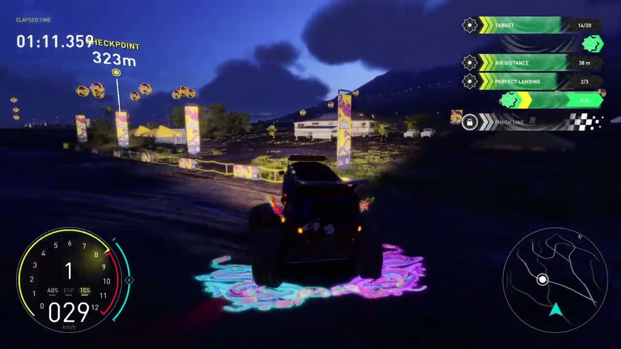 THE CREW™ MOTORFEST Crater Chaos Summit Event 3