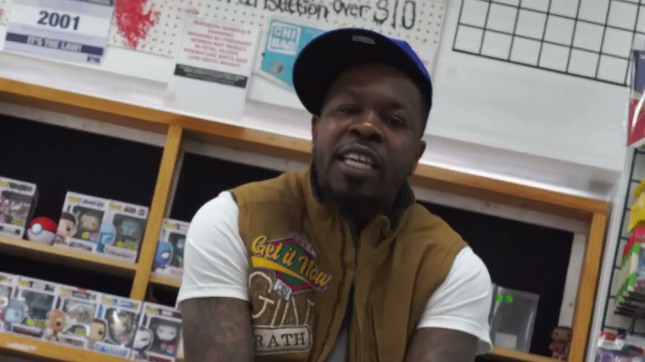 Rell Cash - 4 Flavors (Official Video)