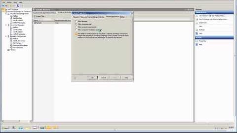 How to disable non work email on a mobile device in Microsoft Exchange 2010 Active Sync