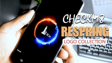 Respring Logos collection - Cydia