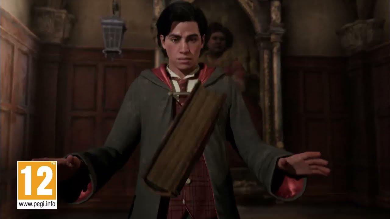 Hogwarts Legacy, nuovo trailer svela contenuti esclusivi per PlayStation 