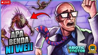 🔴LIVE | ( 4 ) MAMPU KE AKU SURVIVE? | ABIOTIC FACTOR 🎮 #malaysia #livestream #abioticfactor