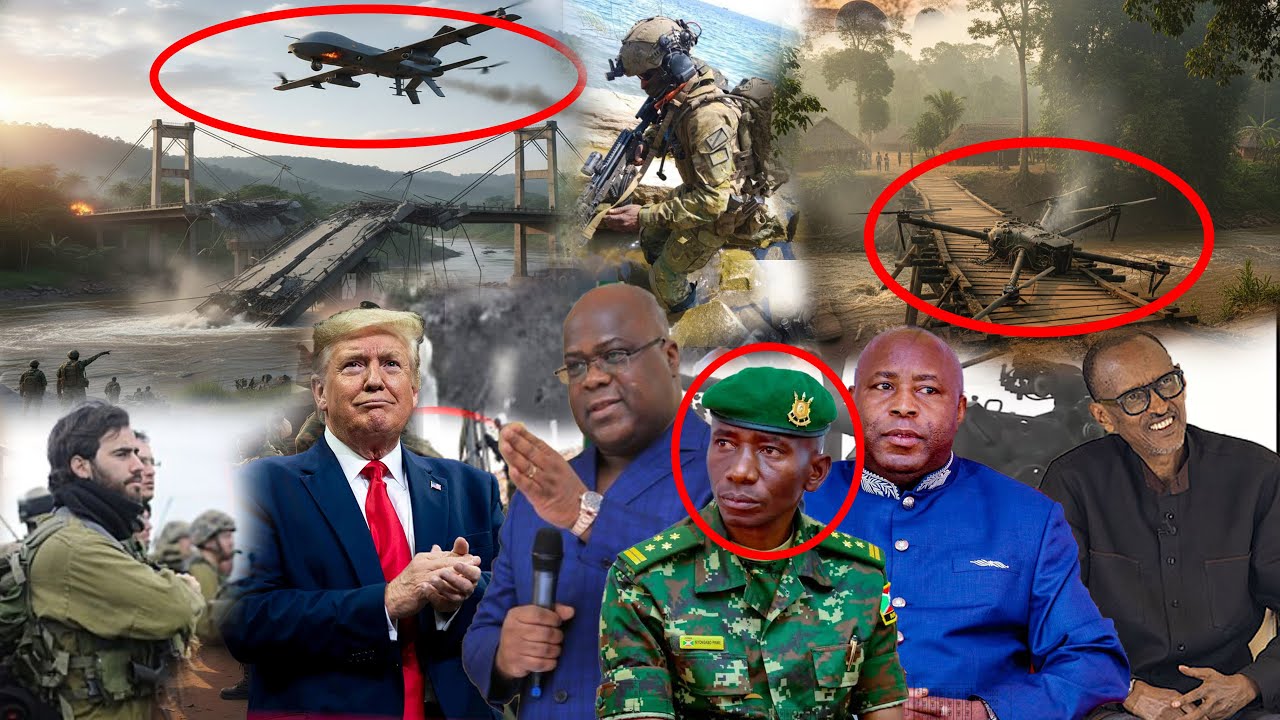 IKIGITOND15|1|2026 FARDC IRASHE KALUNDU HAGWA BENSHI| MUMUJINYA MWINSHI M23 IRASHE BOMBE 12 MAKOBOLA