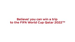Win trips to Qatar 2022™ screenshot 3