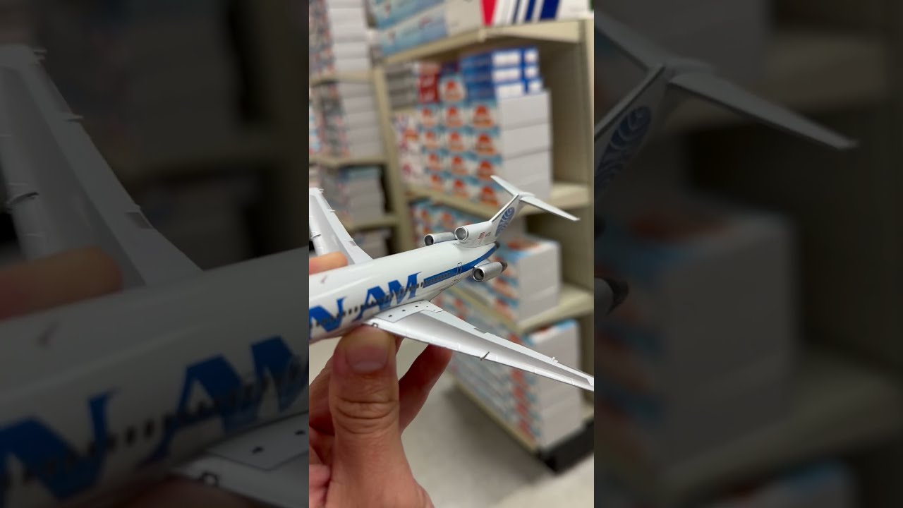 航空機・ヘリコプター 1/200 INFLIGHT200 PAN AM B727-21 保障できる】 Pan 1:200 Inflight200 Amazon.com: Am W N316PA