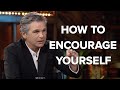 Jentezen Franklin shares how you can encourage yourself in difficult seasons.
