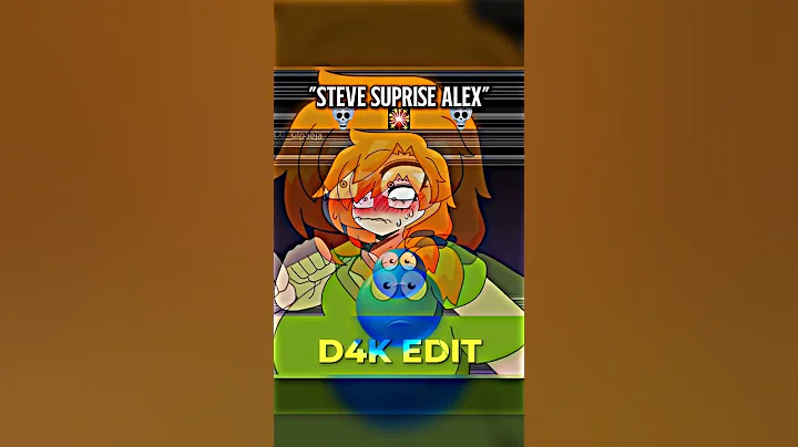 STEVE SURPRISE ALEX CURSED MINECRAFT MOMENT FT. Trollface….!💀 #memes