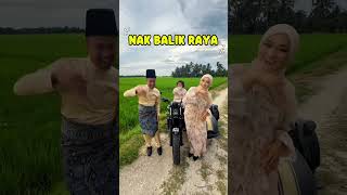 Ok Lah Nak Balik Raya Skrang!
