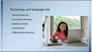 Technology Enhanced Curriculum