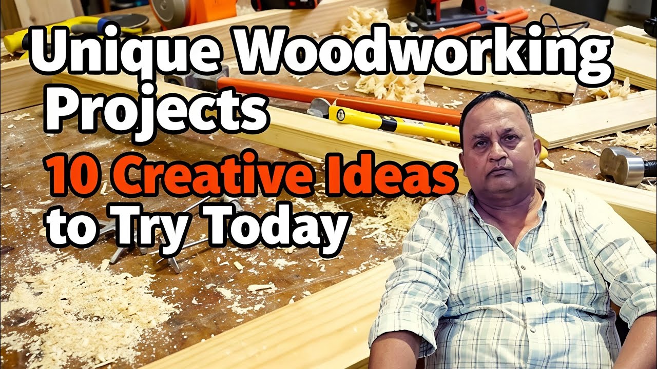 Unique Woodworking Projects 10 Creative Ideas To Try Today. , Civil Guide 26 