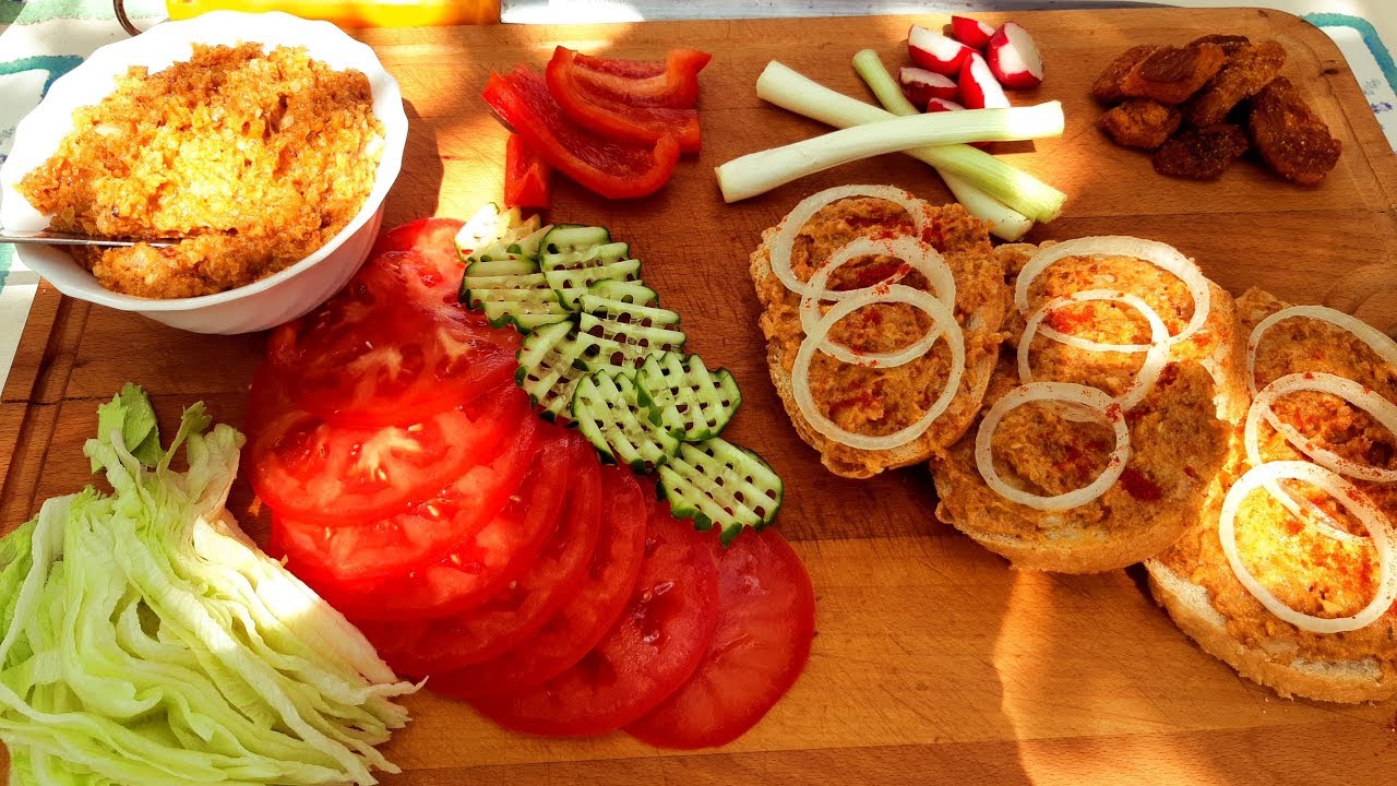 Tepertőkrém Magyaros töpörtyűkrém / Szoky konyhája /