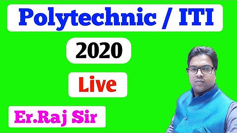 Jharkhand Polytechnic / Bihar Polytechnic / Up / Delhi / Mp