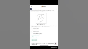 Mathematics || WEEK 1 || GRADED ASSIGNMENT || IIT MADRAS || BS DATA SCIENCE