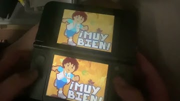 Go, Diego, Go! Safari Rescue [DS] Any% Speedrun 9:51 (World Record)