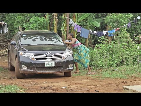 Nobody Can Watch This Touching Amazing Family Movie Without Crying Real Tears-African Movies