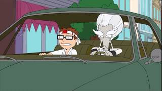 American Dad Dont Worry About Time