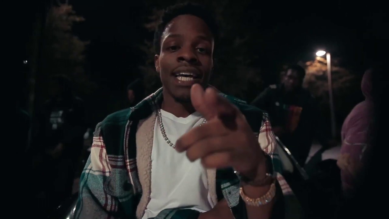 Spoddie C- Time(Prod. by MoWoodsPlease)