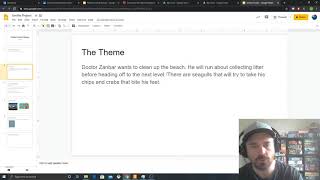 Year 10 Work from Home - Planning your Project