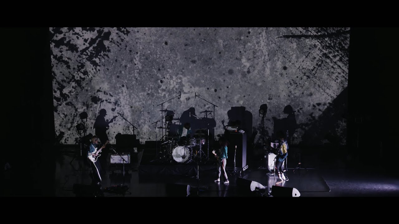 YouTubeでtricot "エコー" Official Live Videoを視聴 YouTubeでtricot "エコー" Official Live Videoを視聴