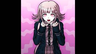Sugarcrash Danganronpa Chiaki Nanami Edit