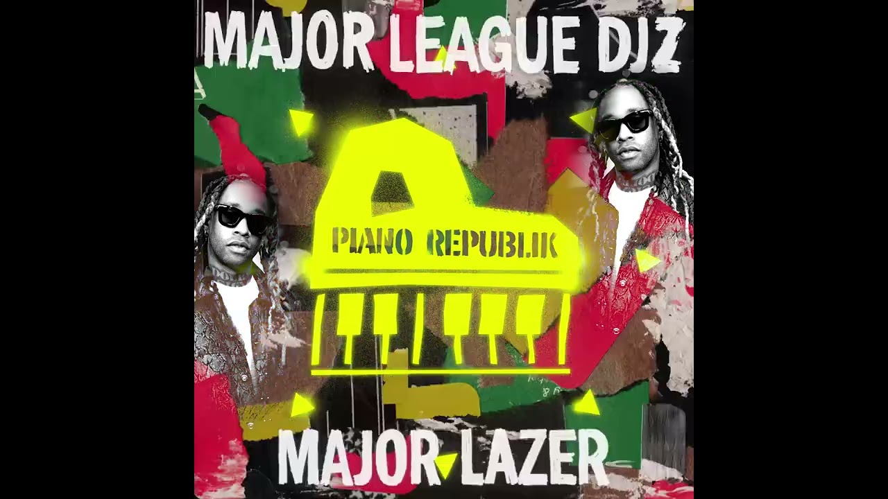 Major Lazer & Major League Djz - Oh Yeah (feat. Ty Dolla $ign