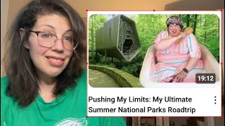 Glitter and Lazers Inspiring Journey to a Cave *live react*