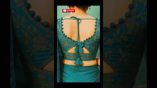 potli button blouse design#blouse #fashiopotli button blousen #trending