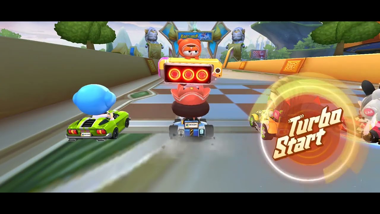 커러플 무부 랭킹전 2026/02/11