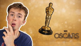 My 2026 Oscar Predictions!