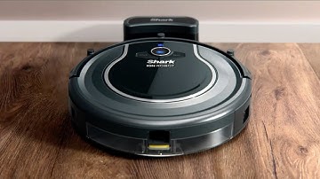 Presenting the Shark ION™ Robot Vacuum R75