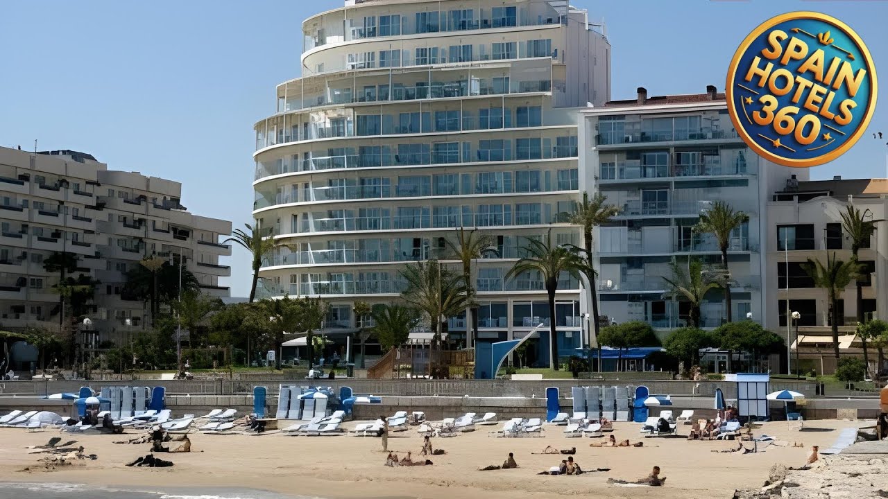 Calipolis | Sitges, Spain | Hotel Review ⭐