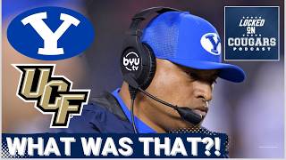 REACTION: BYU STUNNED in Double-OT THRILLER at UCF: Perfect Season Snapped by Mistake-Laden Collapse
