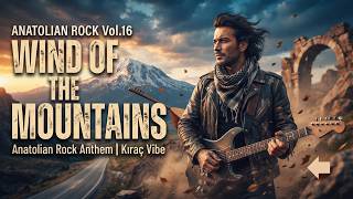 ⚡Anatolian Rock Vol.16 - Wind Of The Mountains Anatolian Rock Anthem