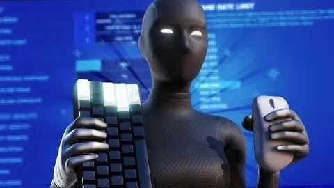 These Settings Will Help You Improve 10x Times Faster On Keyboard And Mouse (FORTNITE)