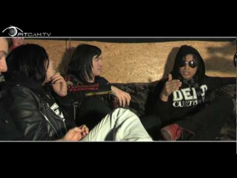 Escape The Fate - Interview with Craig Mabbitt, Ma...