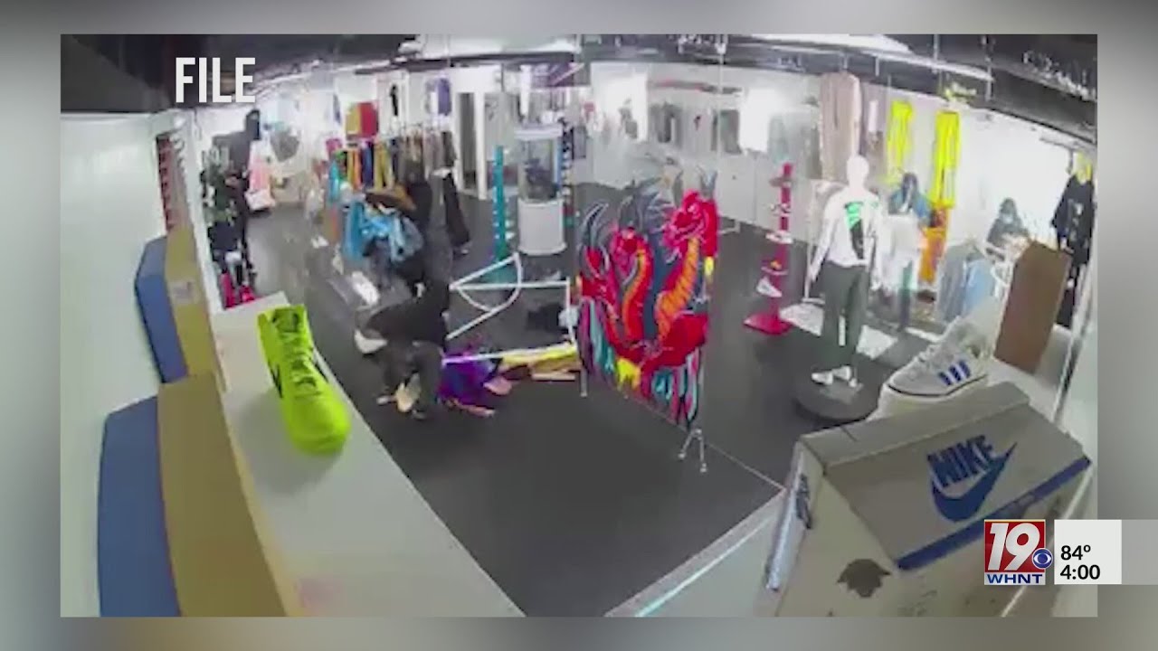 Bill Aims to Combat Retail Crime | October 4, 2023 | News 19 at 4 p.m.