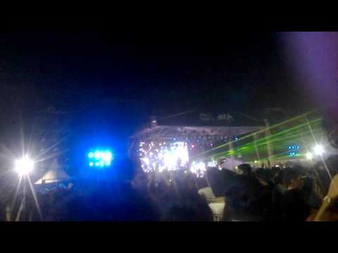 Skrillex in Delhi