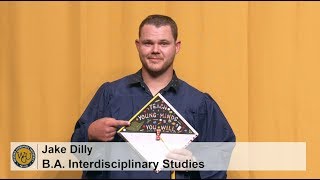 WGU 2019 Anaheim Bachelor's Commencement - Full Ceremony