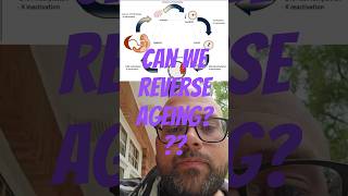 Can we reverse ageing! #biotechnology #biotech #newlimits