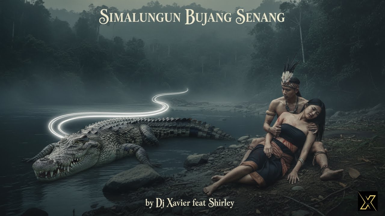 SIMALUNGUN BUJANG SENANG - DJ XAVIER ft Shirley #IBANVIBE