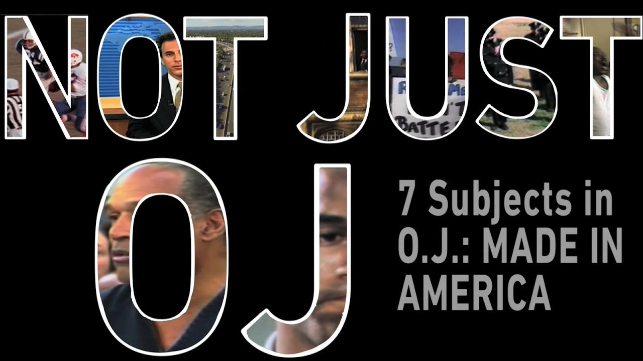 Not Just O.J.: 7 Subjects in Ezra Edelman's O.J.: MADE IN AMERICA